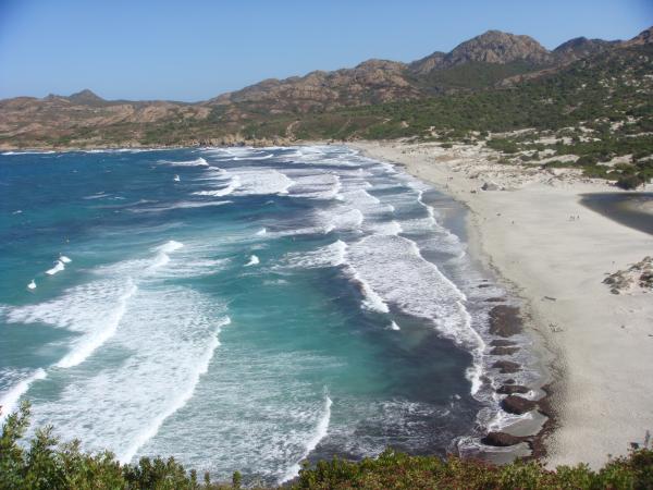 la prima regola del surfcasting è capire il mare