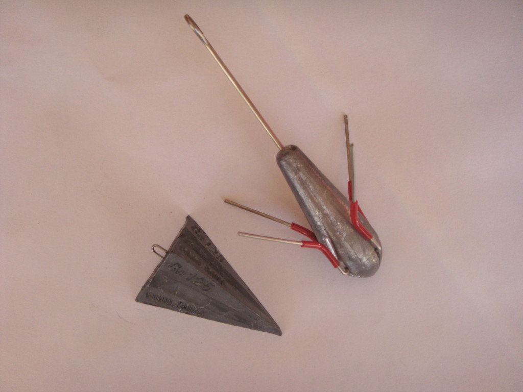 lancio tecnico surfcasting