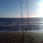 manutenzione attrezzatura surfcasting