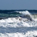 Il maestrale crea le condizioni adatte per il surfcasting