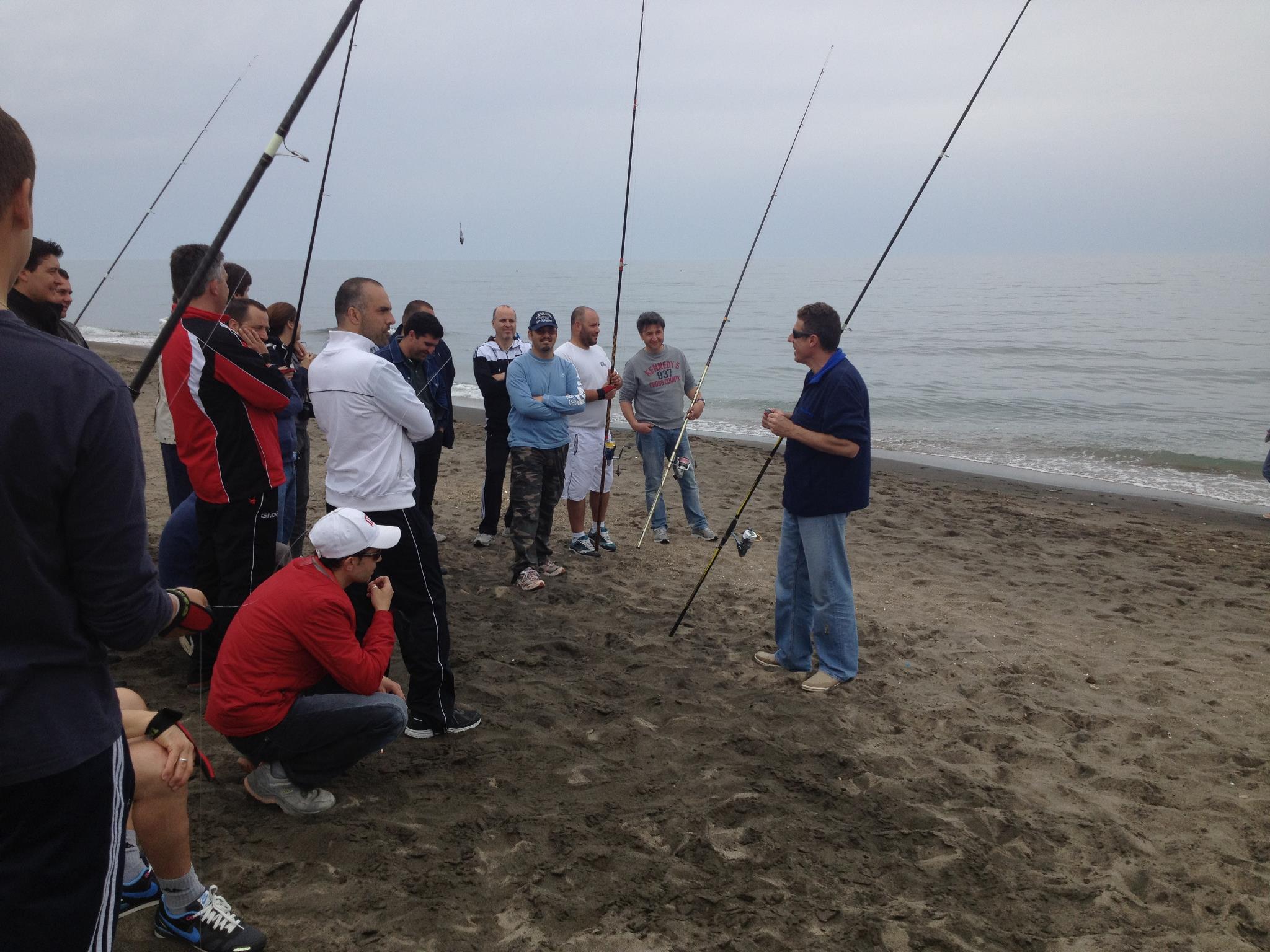 Corso di ground con michele nardi a roma