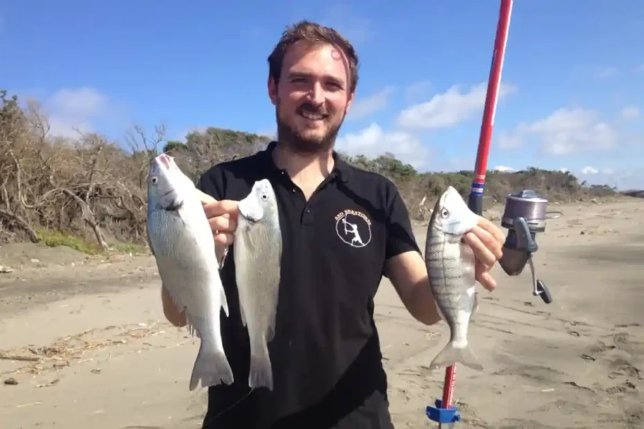 Pesca a fondo alle ombrine