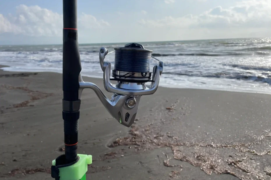 surfcasting a febbraio